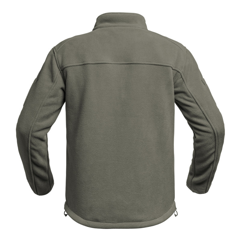 Veste Polaire FIGHTER vert olive – A10 Equipment