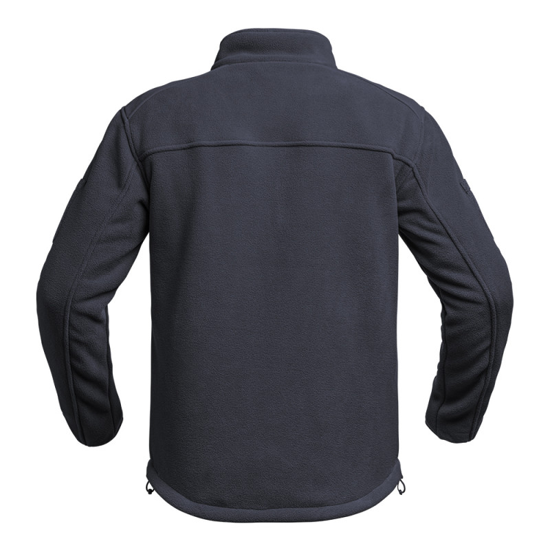 Veste polaire FIGHTER bleu marine – A10 Equipment Veste polaire FIGHTER bleu marine – A10 Equipment