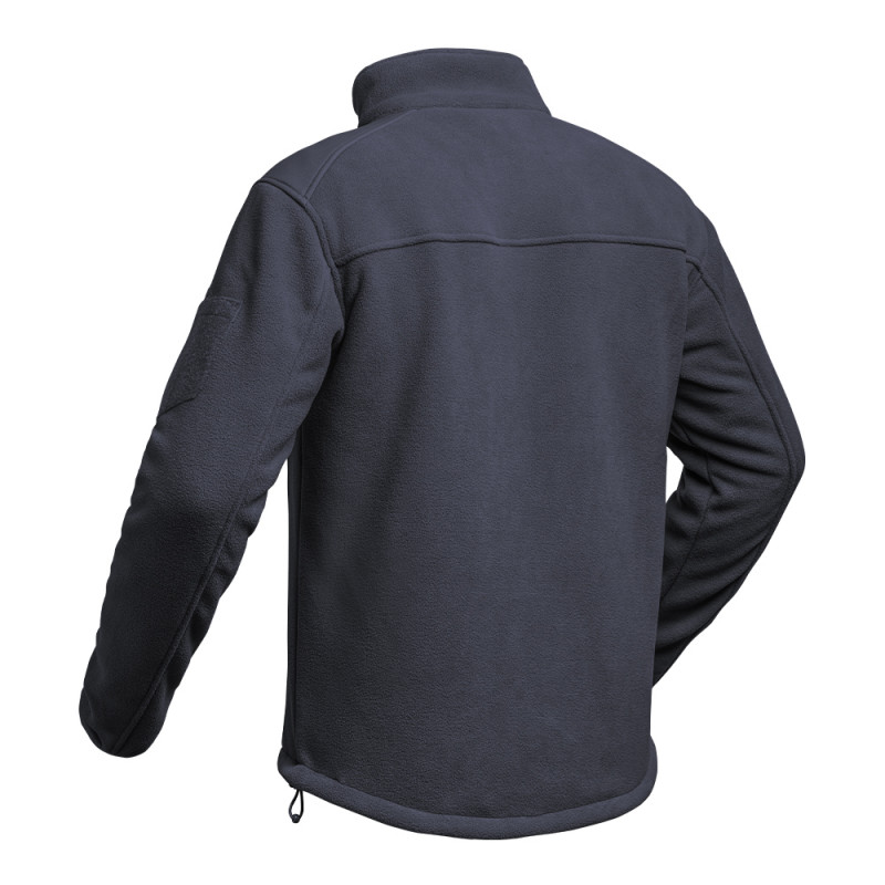 Veste polaire FIGHTER bleu marine – A10 Equipment Veste polaire FIGHTER bleu marine – A10 Equipment