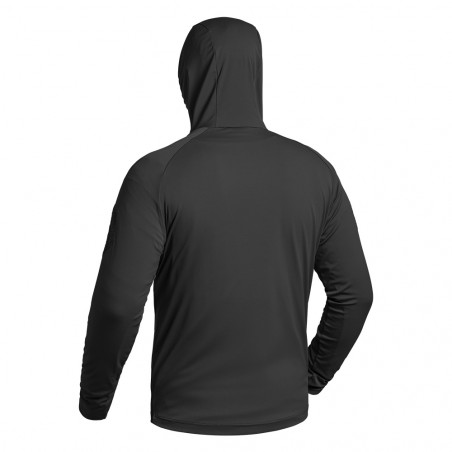 Hoodie INSTRUCTOR X‑MOVE noir