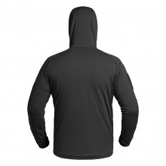 Hoodie INSTRUCTOR X‑MOVE noir