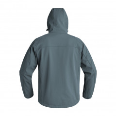 Veste Softshell INSTRUCTOR – Gris Béton – Taille jusqu’à 2XL