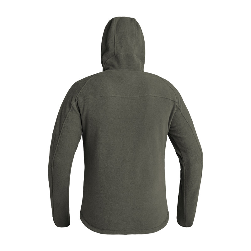 Veste polaire INSTRUCTOR vert olive – isolation légère & confort – A10 Equipment Veste polaire INSTRUCTOR vert olive – isolation légère & confort – A10 Equipment