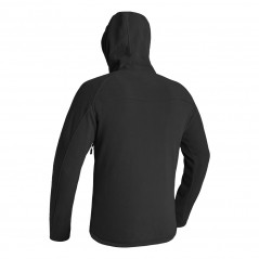 Veste polaire INSTRUCTOR noir – isolation légère & confort – A10 Equipment