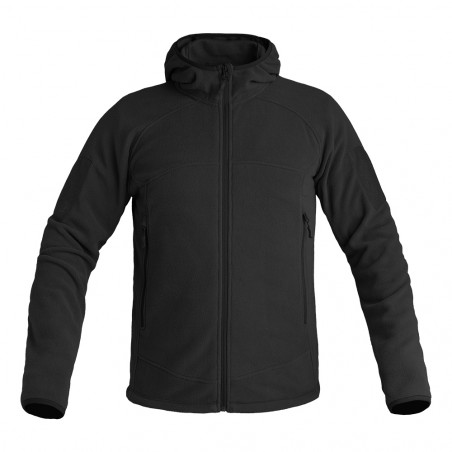Veste polaire INSTRUCTOR – Noir –