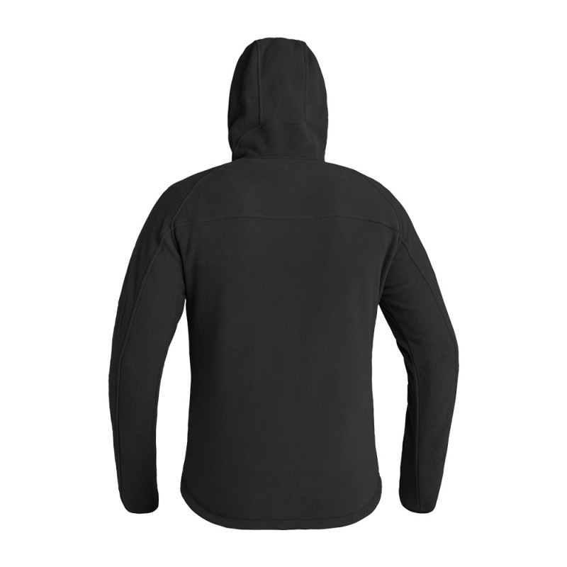 Veste polaire INSTRUCTOR noir – isolation légère & confort – A10 Equipment