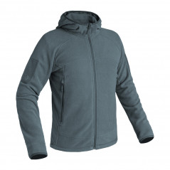 Veste polaire INSTRUCTOR – Gris Béton – Taille jusqu’à 2XL