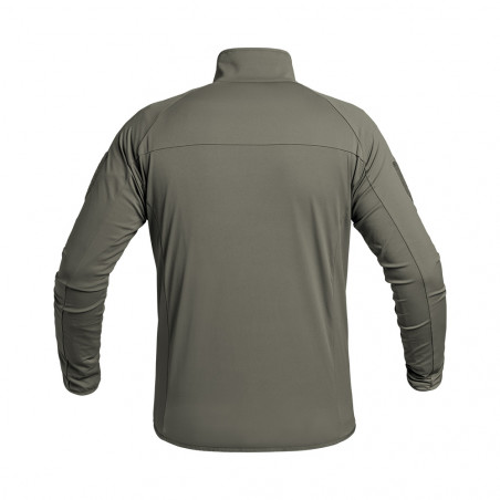 Gilet INSTRUCTOR X-MOVE Vert Olive – stretch 360°, gilet tactique