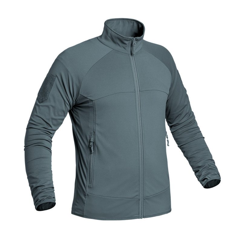 Gilet INSTRUCTOR X-MOVE Gris Béton – stretch 360°, poches zippées Gilet INSTRUCTOR X-MOVE Gris Béton – stretch 360°, poches zippées