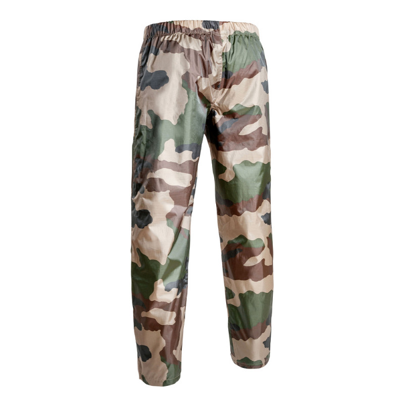 Pantalon ULTRA-LIGHT Camouflage FR/CE – Imperméable & Léger