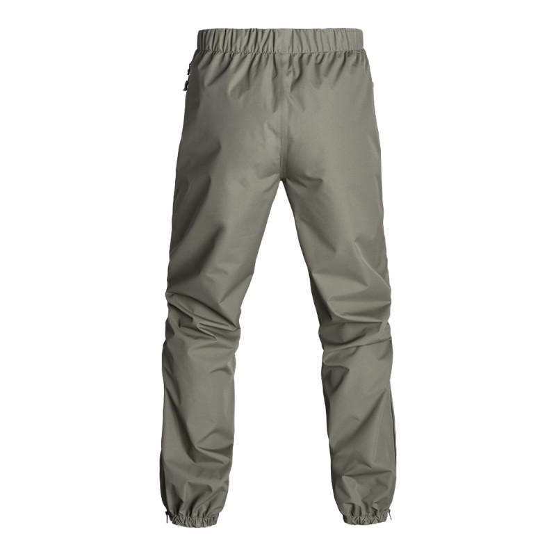 Pantalon Lightshell RAIN PROTECT Vert Olive – Imperméable & Coupe-Vent – A10 Equipment