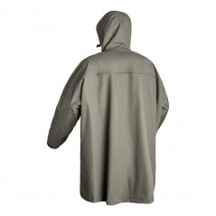 Poncho Lightshell Rain Protect vert olive – imperméable et coupe-vent – A10 Equipment