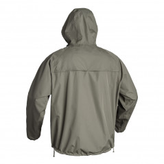 Veste courte Lightshell RAIN PROTECT – Vert Olive – Imperméable & coupe-vent – Taille jusqu’à 2XL