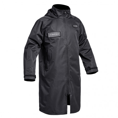 Poncho Lightshell – Noir