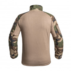 Chemise UBAS FIGHTER – Camo FR/CE – Manches longues – Taille jusqu’à 2XL Chemise UBAS FIGHTER – Camo FR/CE – Manches longues – Taille jusqu’à 2XL