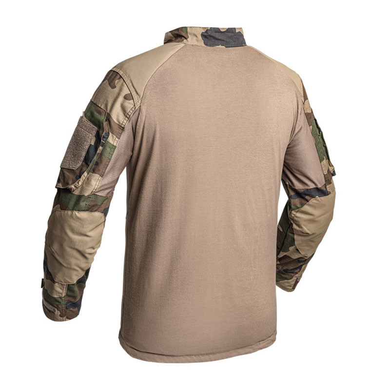 Chemise UBAS V2 FIGHTER camo FR/CE – Taille 2XL | A10 Equipment