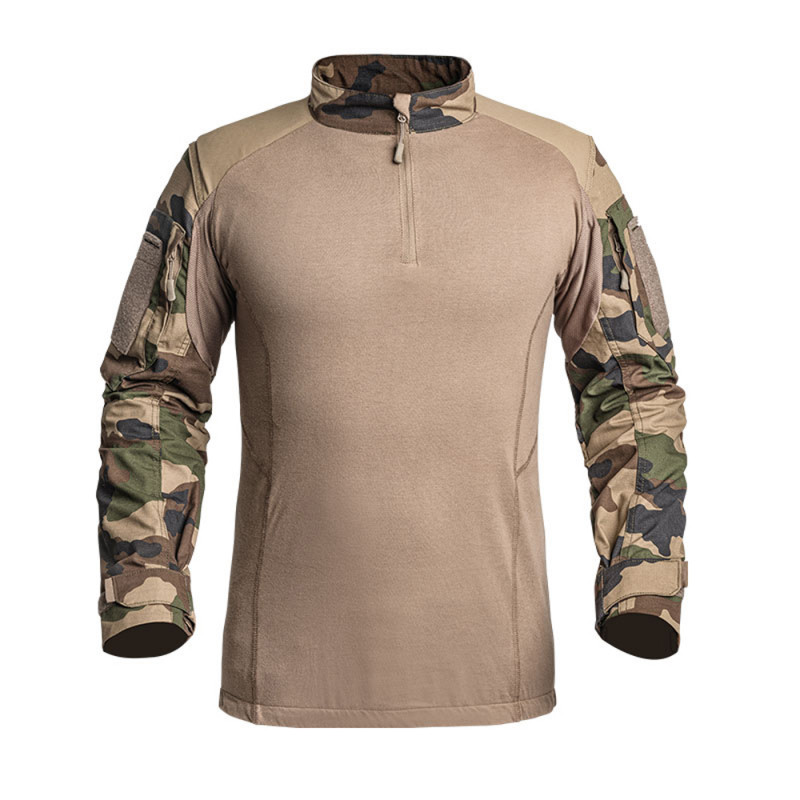Chemise UBAS V2 FIGHTER camo FR/CE – Taille 2XL | A10 Equipment