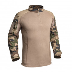 Chemise de combat UBAS V2 FIGHTER camo FR/CE – taille 2XL