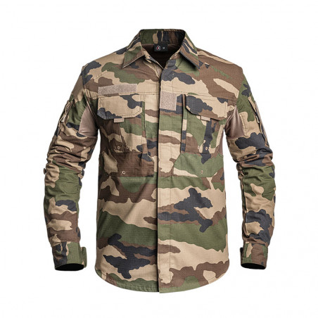 Chemise FIGHTER camo FR/CE – Taille 2XL | A10 Equipment