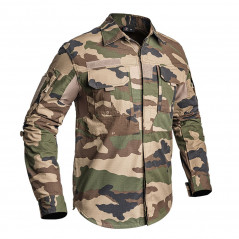 Chemise de combat FIGHTER camo FR/CE – Chemise de combat FIGHTER camo FR/CE –