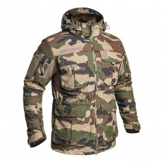 Veste longue FIGHTER camo FR/CE –  | A10 Equipment