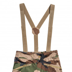 Pantalon Hardshell FIGHTER entrejambe 83 cm camo fr/ce