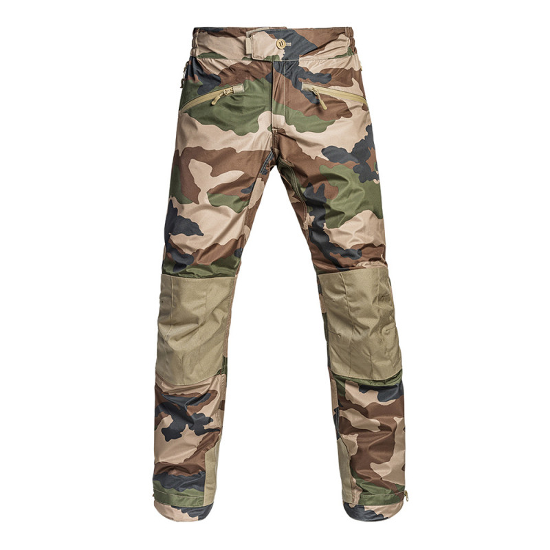 Pantalon Hardshell FIGHTER camo FR/CE – 89 cm entrejambe | Imperméable & respirant Pantalon Hardshell FIGHTER camo FR/CE – 89 cm entrejambe | Imperméable & respirant