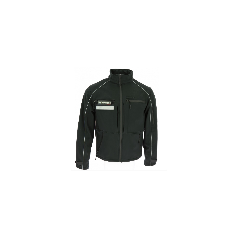 Bande POITRINE gendarmerie 10*3 en PVC relief