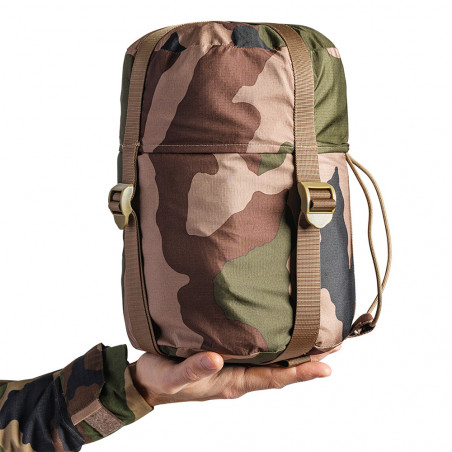 Parka Hardshell FIGHTER XMF-200 camo FR/CE –