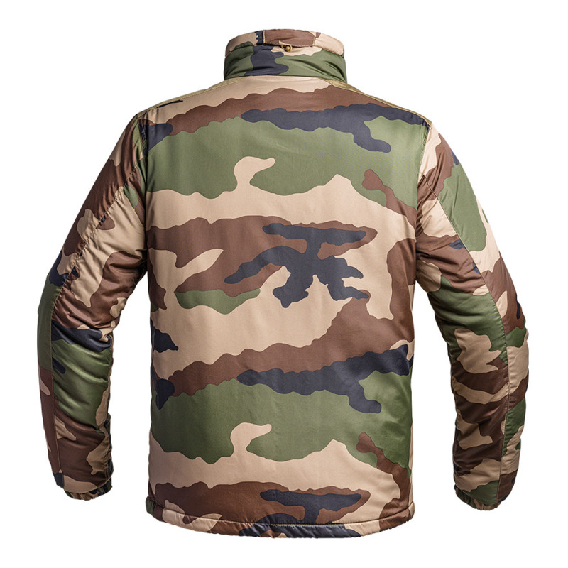 Blouson FIGHTER XMF-120 camo FR/CE – veste isolante & déperlante, taille 2XL Blouson FIGHTER XMF-120 camo FR/CE – veste isolante & déperlante, taille 2XL