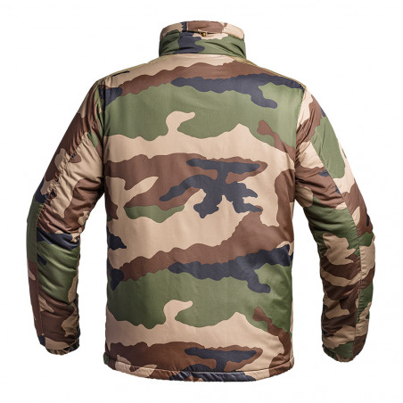 Blouson FIGHTER XMF-120 camo FR/CE – veste isolante & déperlante, taille 2XL