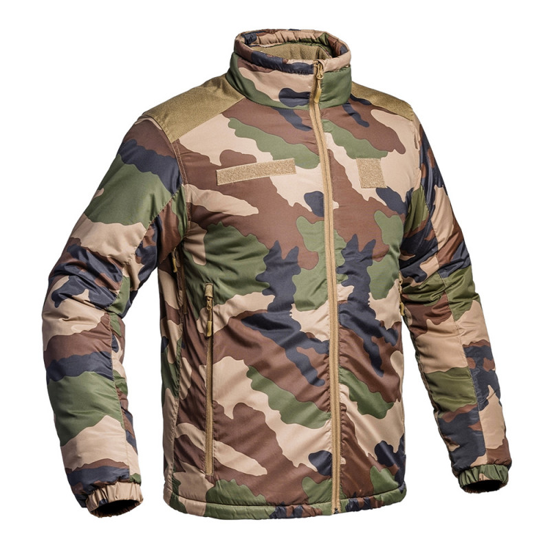 Blouson FIGHTER XMF-120 camo FR/CE – veste isolante & déperlante, taille 2XL Blouson FIGHTER XMF-120 camo FR/CE – veste isolante & déperlante, taille 2XL
