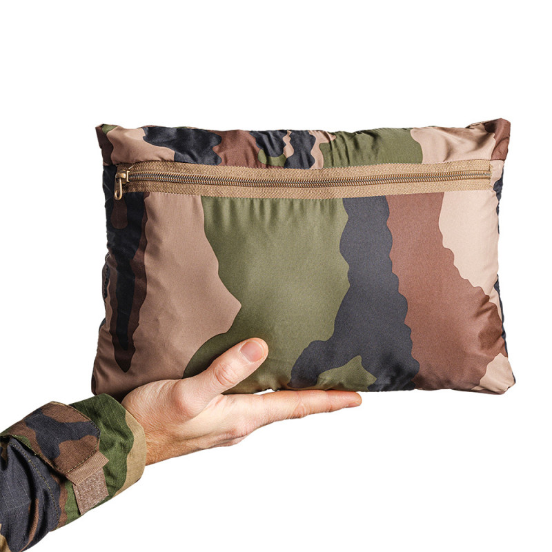 Blouson FIGHTER XMF-120 camo FR/CE – veste isolante & déperlante, taille 2XL Blouson FIGHTER XMF-120 camo FR/CE – veste isolante & déperlante, taille 2XL
