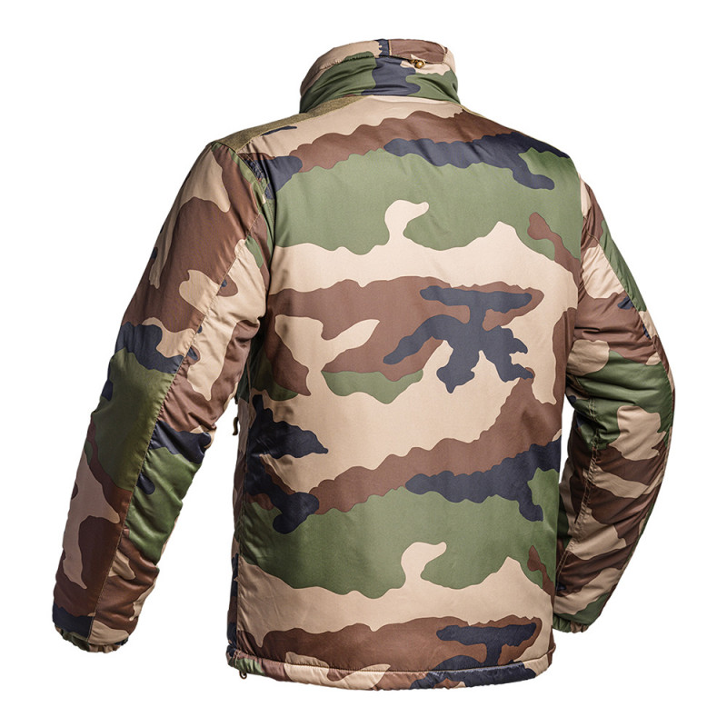 Blouson FIGHTER XMF-120 camo FR/CE – veste isolante & déperlante, taille 2XL Blouson FIGHTER XMF-120 camo FR/CE – veste isolante & déperlante, taille 2XL