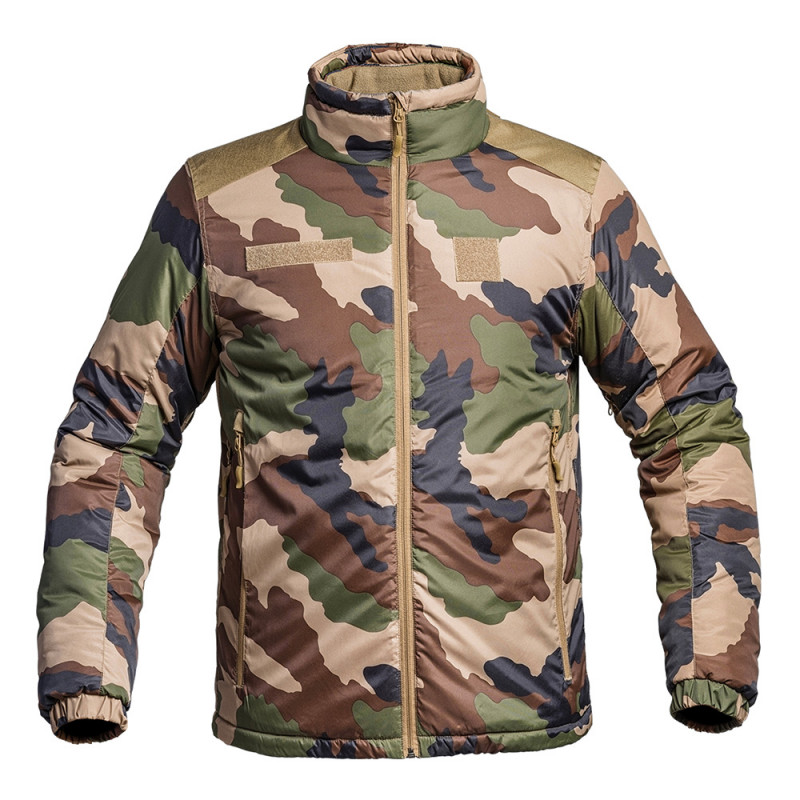 Blouson FIGHTER XMF-120 camo FR/CE – veste isolante & déperlante, taille 2XL Blouson FIGHTER XMF-120 camo FR/CE – veste isolante & déperlante, taille 2XL