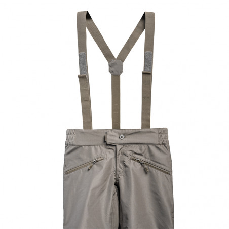 Pantalon Hardshell FIGHTER camo FR/CE 83 cm – Vert Olive – Imperméable & Résistant