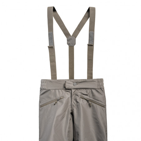 Pantalon Hardshell FIGHTER camo FR/CE – entrejambe 89 cm – couleur vert olive –