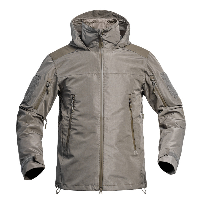 Parka Hardshell FIGHTER camo FR/CE – veste imperméable & coupe-vent Parka Hardshell FIGHTER camo FR/CE – veste imperméable & coupe-vent