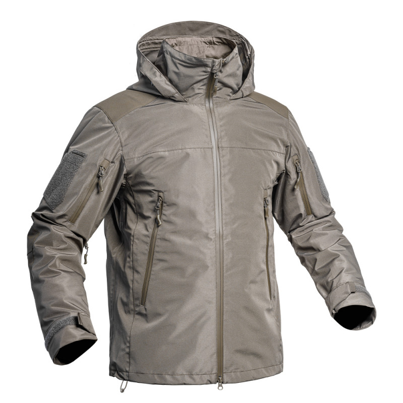 Parka Hardshell FIGHTER camo FR/CE – veste imperméable & coupe-vent Parka Hardshell FIGHTER camo FR/CE – veste imperméable & coupe-vent