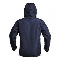 Parka Hardshell FIGHTER — bleu marine —