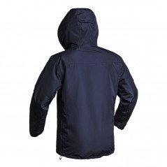 Parka Hardshell FIGHTER — bleu marine —