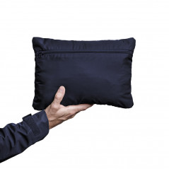 Blouson FIGHTER XMF-120 — bleu marine —