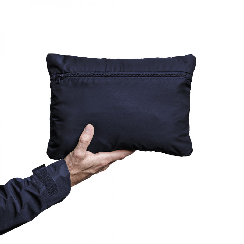 Blouson FIGHTER XMF-120 bleu marine – veste isolante & déperlante, taille 2XL