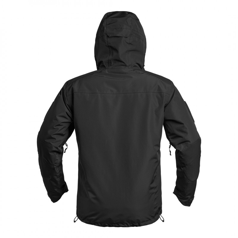 Parka Hardshell FIGHTER — imperméable & coupe-vent —