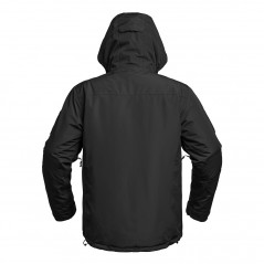 Parka Hardshell FIGHTER XMF 200 noir A10 Equipment