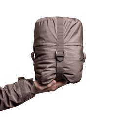 Parka Hardshell Fighter XMF 200 — Brun Terre de France Parka Hardshell Fighter XMF 200 — Brun Terre de France