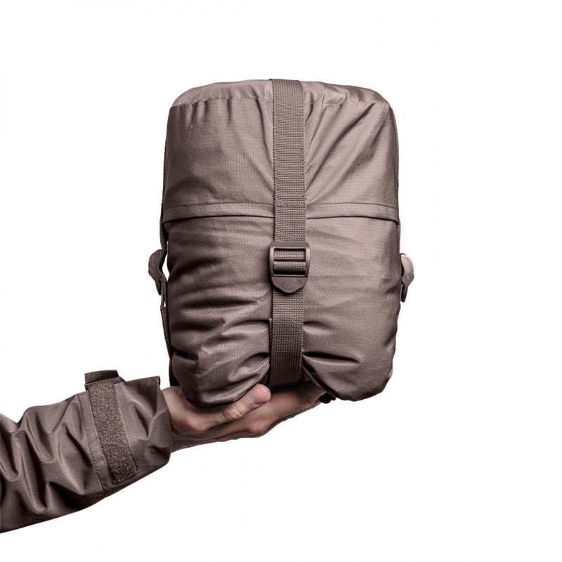 Parka Hardshell Fighter XMF 200 – Brun Terre de France – Protection & Isolation Parka Hardshell Fighter XMF 200 – Brun Terre de France – Protection & Isolation