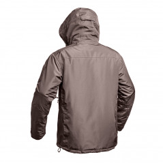 Parka Hardshell Fighter XMF 200 — Brun Terre de France Parka Hardshell Fighter XMF 200 — Brun Terre de France