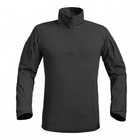 Chemise UBAS FIGHTER — noire —