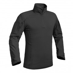 Chemise UBAS FIGHTER — noire —